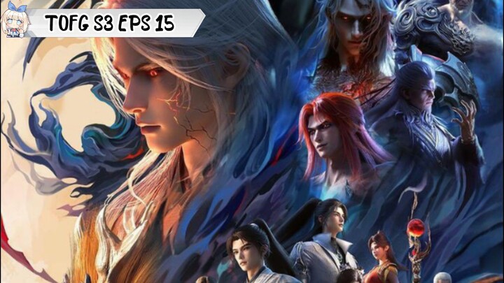 Tomb of Fallen Gods S3 episode 15