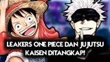 Leakers Manga One Piece dan Jujutsu Kaisen Ditangkap?