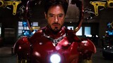 [Remix]Pahlawan sejati tak pernah menoleh pada ledakan|<Iron Man>
