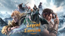 Legend Of Exorcims S2 Eps 8-12 End Sub Indo Hd