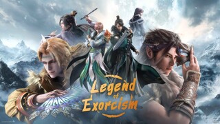 Legend Of Exircims s2 Eps 1-6 Sub Indo Hd