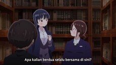 Ep 5 [p³] - Boku No Kokoro no Yabai Yatsu Subtitle Indonesia