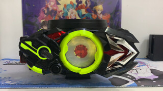 With this, you have all the secret keys? ? Kamen Rider 01 Universal Secret Key Play Review