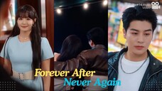 Akhirnya aku bisa berduaan dengan bodyguard tampan - Forever After, Never Again