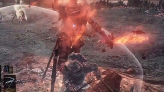 [Dark Souls 3] Siapa bilang kelebihan berat badan tidak bisa menari? Yulia, ayo pergi!