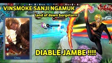 sanji x chou | script sanji chou | sanji turun ke land of dawn | penasaran???klik aja