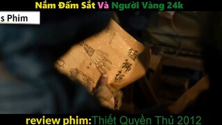 Tms tắt Thiết quyền #casphim