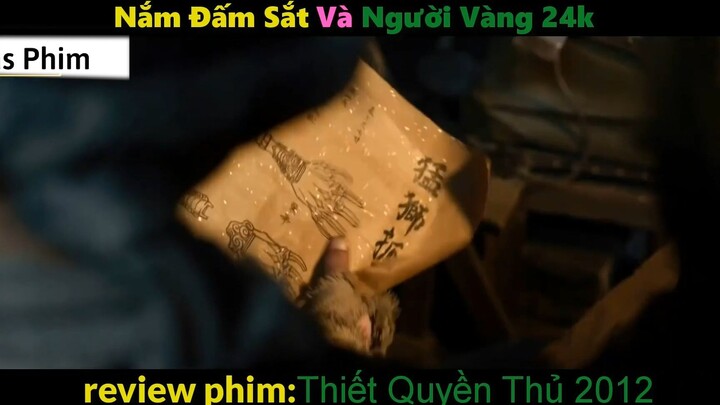 Tms tắt Thiết quyền #casphim