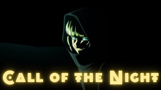 Call of the Night/Yofukashi no Uta: Opening Full /Creepy Nuts - Daten