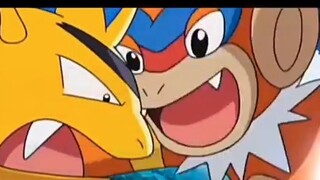 Pokémon abandoned by others become stronger and stronger when picked up by Xiaozhi.
