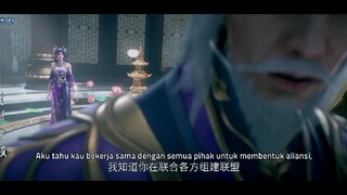 DONGHUA | World  of Immortals Episoden  09  Sub indo