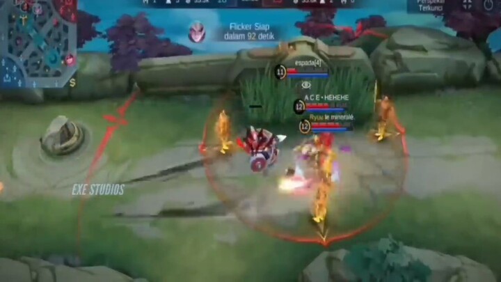 MOBILE LEGENDS WTF FUNNY MOMENTS #50