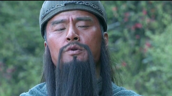 Guan Yu: Keluarkan Yuan Shu dari sini!