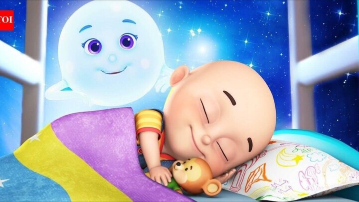খোকা ঘুমালো পাড়া জুড়ালো 🌙 | বাচ্চাদের বাংলা ছড়া | Khoka Ghumalo Para Juralo | Kids Rhymes Bangla