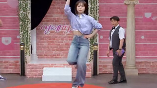 Đoạn nhảy của Nhậm Ca