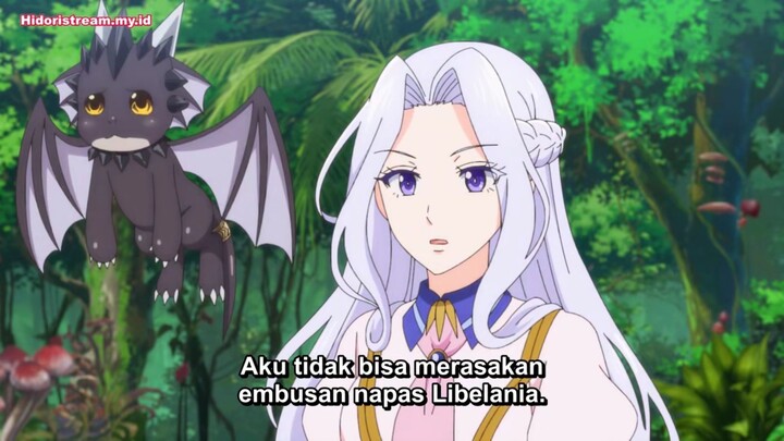 Eps_11 Mulung di isekai bersama kuda dewa dan elf [Sozai Saishuka no Isekai Ryokouki]