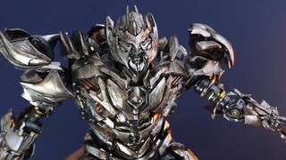 That’s it for 1,700 yuan! A shocking rusty toy? ! Outrageous and hardcore Transformers! 【Threezero D