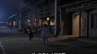 魏和尚居然会做刀削面