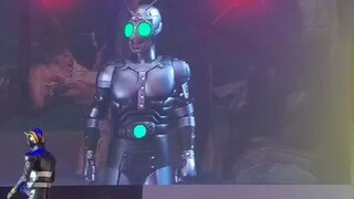 Final Kompetisi Cosplay Animasi Festival Anime dan Video Game Hong Kong 2023 Hari ke-3 Yuujin Kamen 