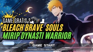 BLEACH BRAVE SOULS