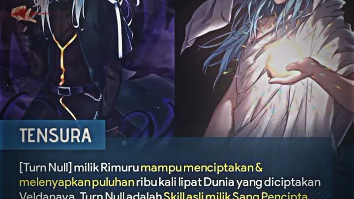 Rimuru : asal Lo tau ya deck