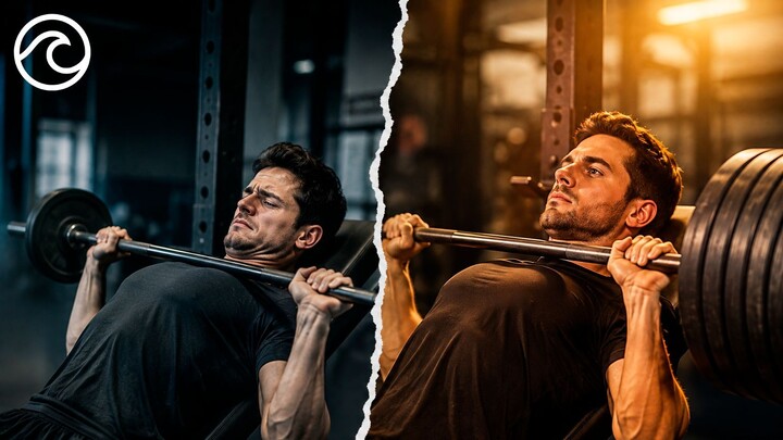 Treino Científico: Peito + Tríceps em 30 Minutos — Hipertrofia Progressiva