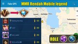 Fake gps mobile legends - NEGARA MMR TERENDAH -part18