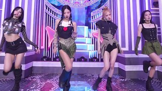 Sân khấu phiên bản quay một lần duy nhất của ca khúc trở lại mới nhất Pink Venom của BLACKPINK