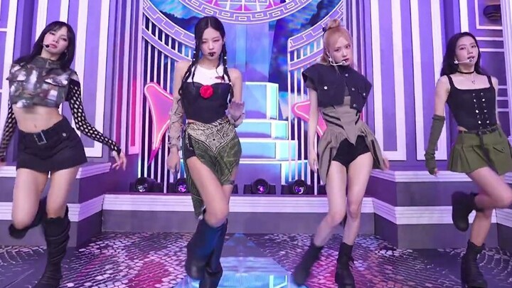 BLACKPINK's latest comeback track "Pink Venom" – One-Take Stage Version