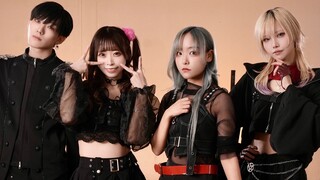 【2024 実装组で】クレイジー・ビート踊ってみた【#コンパス】
