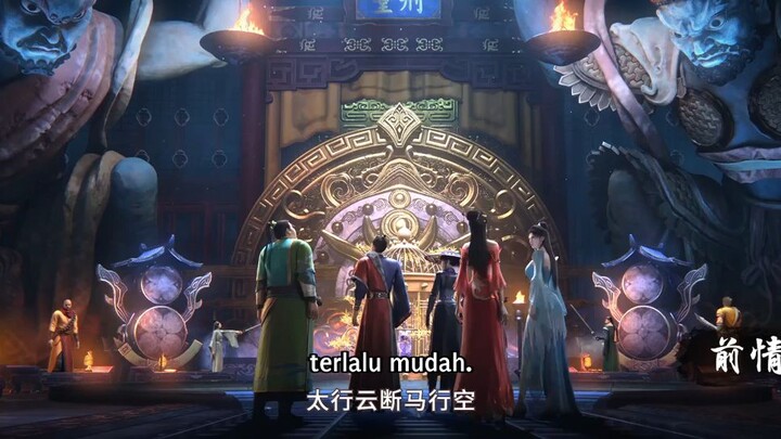 The Legend of Tang Dynasty  episode  24