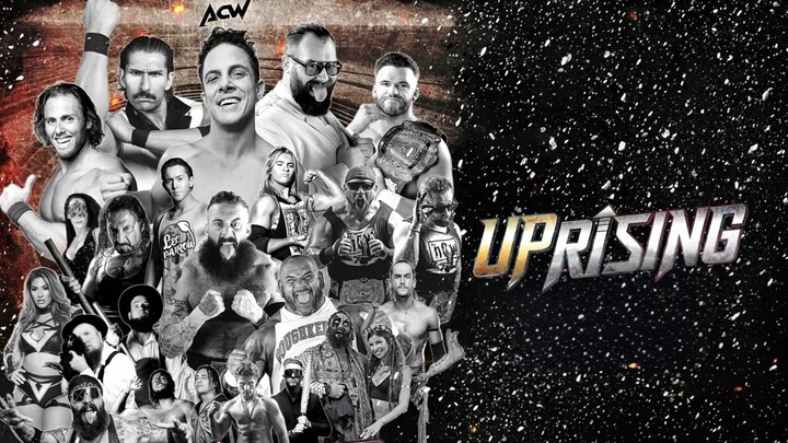 UPRISING '26 : ACW