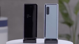 我对三星折叠屏Galaxy Fold的第一印象（云印象）