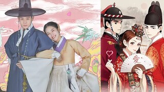 Episode 12 FINALE The Forbidden Marriage ENG SUB