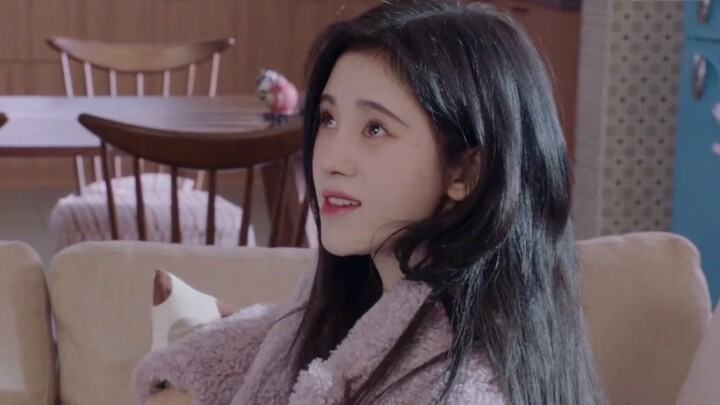 Spread the word! "Sister Is the Queen" has asked Ju Jingyi to shoot the MV!