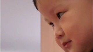 你们知道我这短短的46秒经历了什么吗？啊？ #人类幼崽 #萌娃 #露兮粑粑