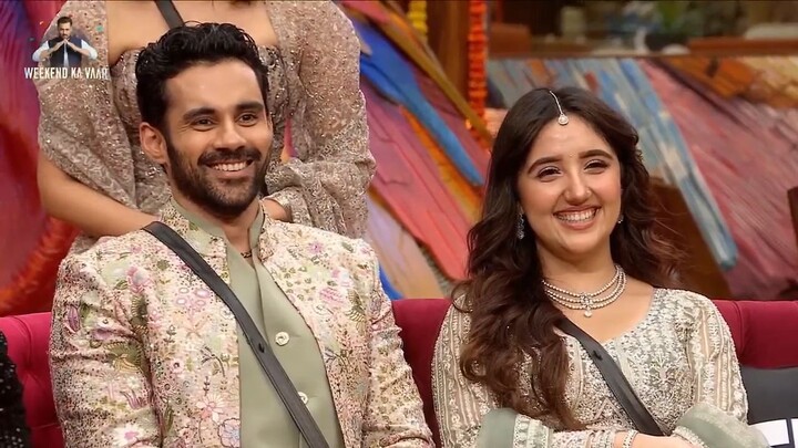 Bigg Boss Season 19 Episode 57 | Bigg Boss 19 2025 | Hindi Tv Show | Bigg Boss 19 24 Hours Live Show