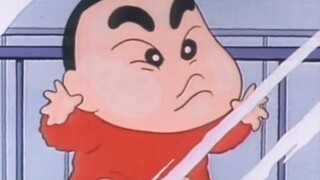 Crayon Shin-chan: Aduh! Nona Ninja, Anda melakukannya dengan sangat baik!