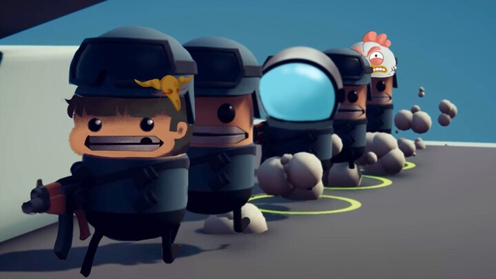 [No Shame] Time Is Standing Post, My Bro!