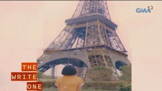 The Write One: Paris (Episode 38)