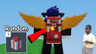 New Vending Machine... bruh (Roblox Bedwars)