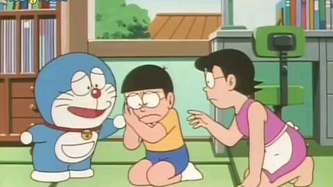 Doraemon - Quý ngài điều chỉnh tâm trạng