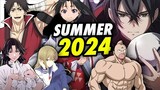 Best SUMMER Anime 2024 - BL Friendly Picks!