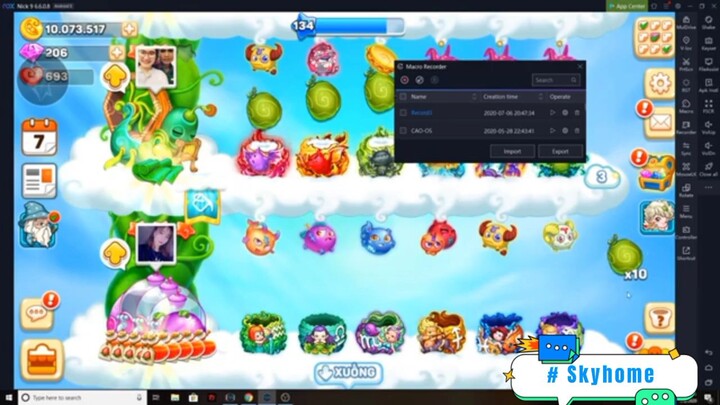 Lá không thể tàn