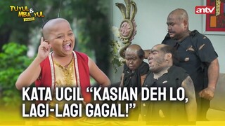 HAHAHA Kasian Malah Apes Mulu Gituin Ucil | Tuyul Dan Mbak Yul Eps 39 Full