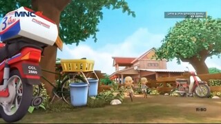 Upin & Ipin Musim 18 - Kak Ros Bagi Ais Kepal - Upin Ipin Terbaru 2024