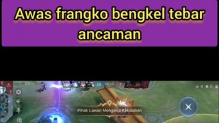 Awas frangko bengkel tebar ancaman