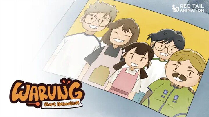 Warung The Animation