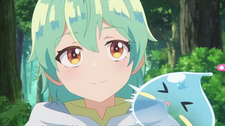 What is it like to communicate with slimes?