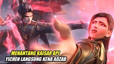 XIAO YAN ADALAH TITISAN DEWA KAISAR API DOU ZONG BINTANG 9 TERBANTAI - BTTH SEASON 5 EPISODE 129